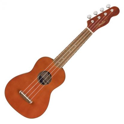 UKELELE SOPRANO FENDER VENICE NAT WN