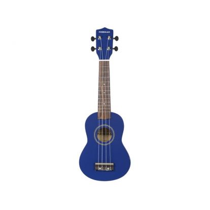 UKELELE SOPRANO FREEMAN AZUL