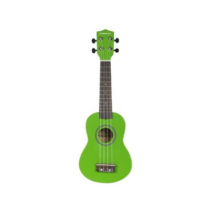 UKELELE SOPRANO FREEMAN VERDE