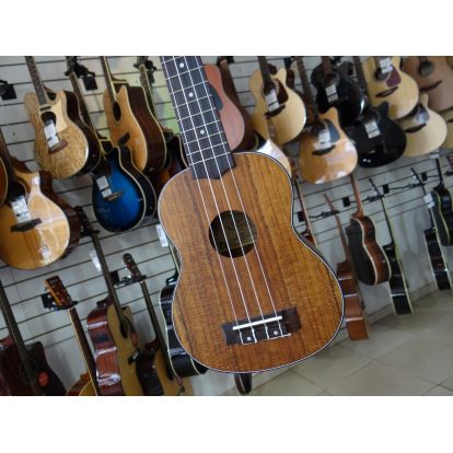 UKELELE SOPRANO NATIVA KU-WN-S