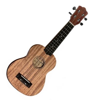 UKELELE SOPRANO NATIVA KU-XMH-S