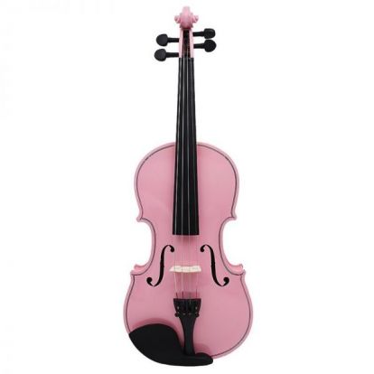 VIOLIN 4/4 FREEMAN 1414 ROSADO