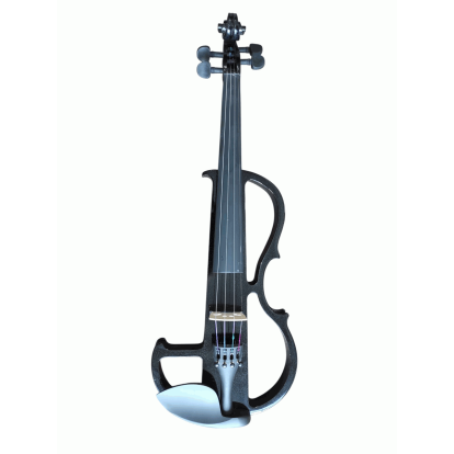 VIOLIN ELECTRICO TAYSTE E-10 NEGRO