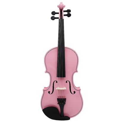 VIOLIN GIUSSEPI VERDI GV10 1/4 ROSADO