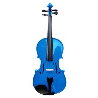 VIOLIN TAYSTE 4/4 AZUL