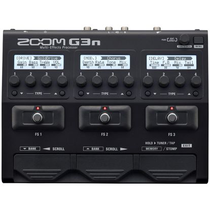 ZOOM G3N