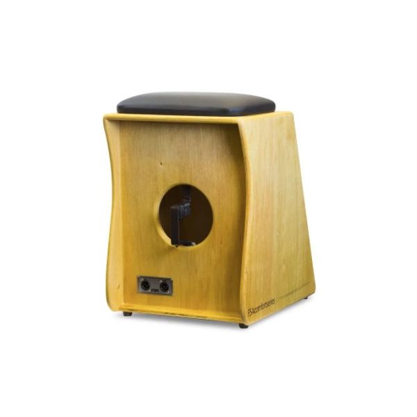 CAJON FSA COMFORT FCA4500 C/ CAPTADOR Percusión Cajón Folklore