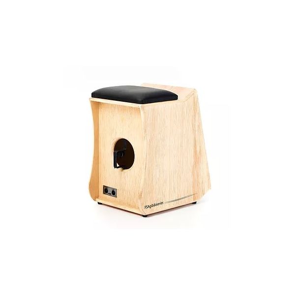 CAJON FSA GIBAO FGB6500 C/ CAPTADOR Percusión Cajón Folklore