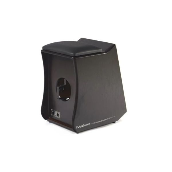 CAJON FSA GIBAO FGB6504 C/ CAPTADOR Percusión Cajón Folklore