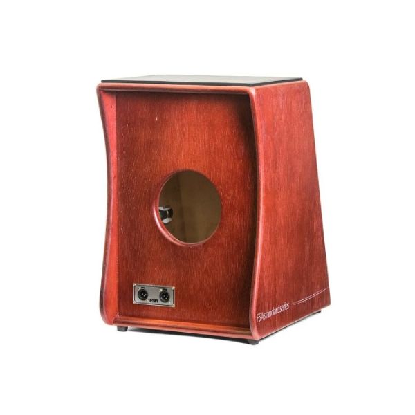 CAJON FSA STANDARD FS2503 C/ CAPTADOR Percusión Cajón Folklore